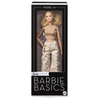 Image produit Poupée Barbie Signature Barbie Basics : Modèle 07