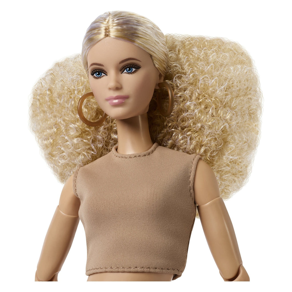 Image produit Poupée Barbie Signature Barbie Basics : Modèle 07