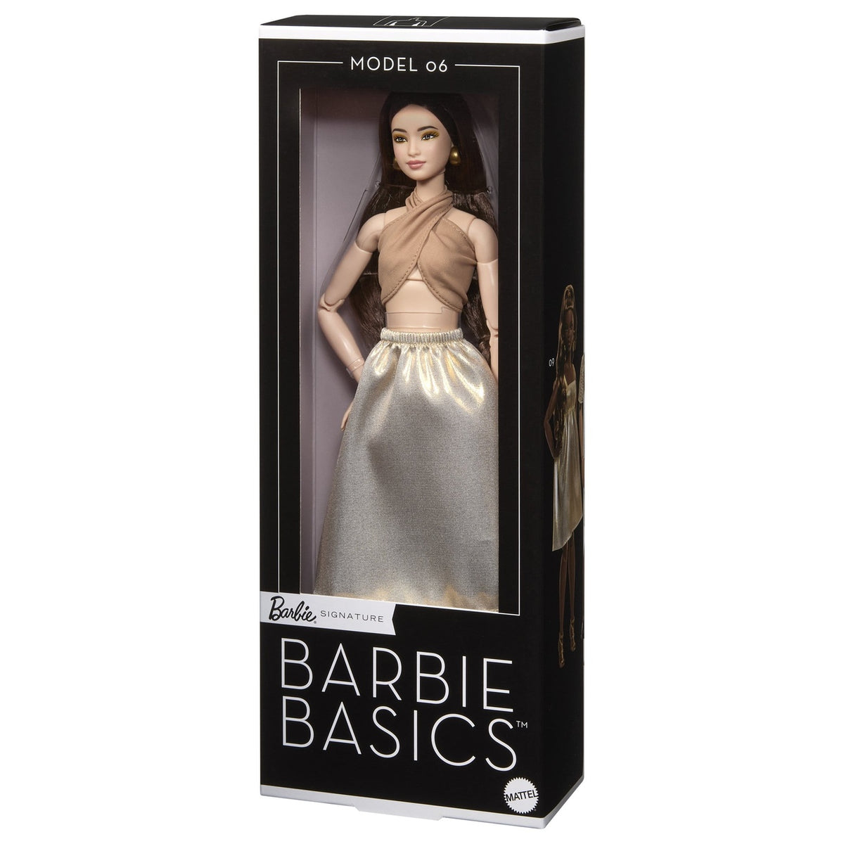 Product image Barbie Signature Doll Barbie Basics: Model 06