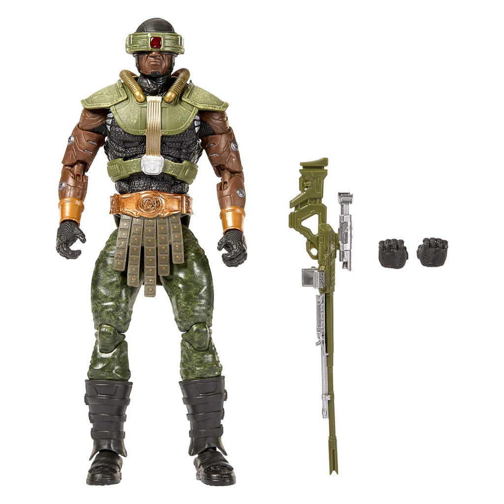 Image produit Masters of the Universe 2026 Movie Chronicles figurine articulée Tri-Klops 18 cm