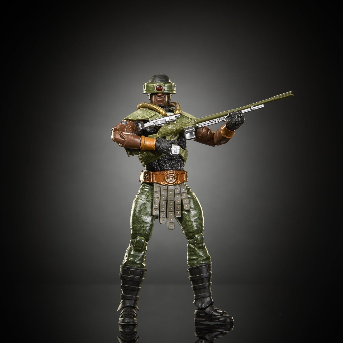 Image produit Masters of the Universe 2026 Movie Chronicles figurine articulée Tri-Klops 18 cm