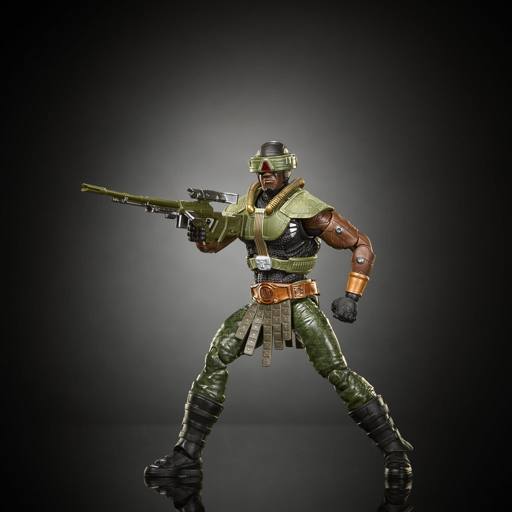 Image produit Masters of the Universe 2026 Movie Chronicles figurine articulée Tri-Klops 18 cm
