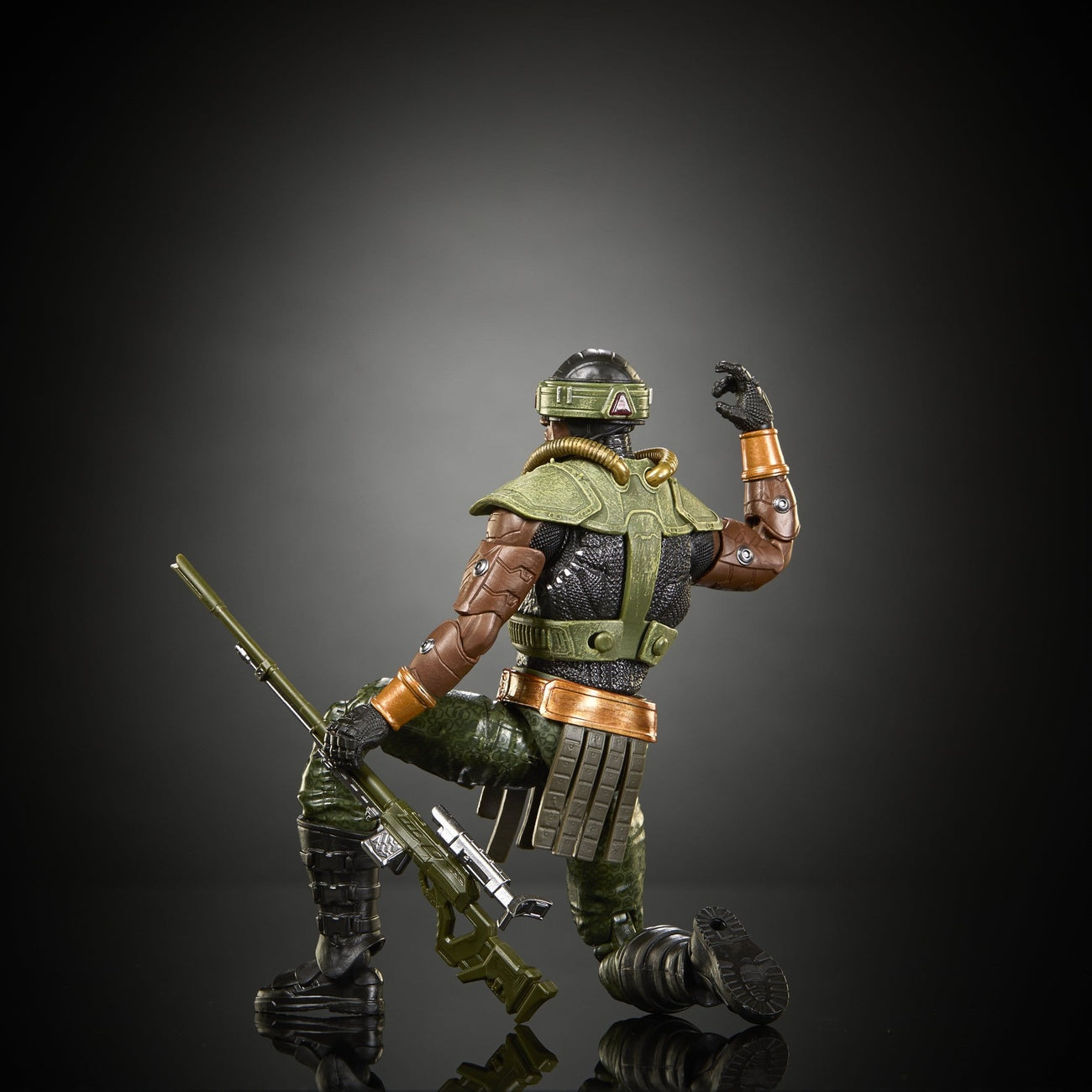 Image produit Masters of the Universe 2026 Movie Chronicles figurine articulée Tri-Klops 18 cm