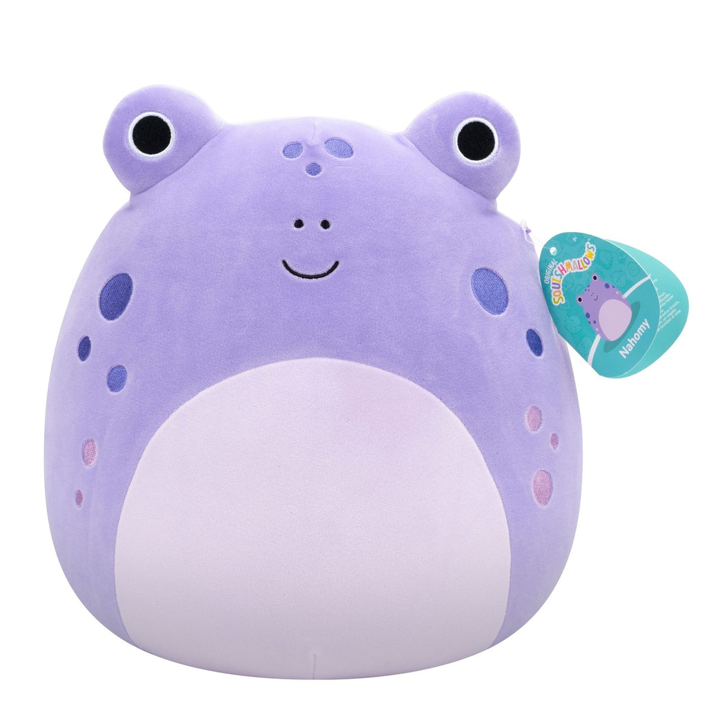 Produktbild Squishmallows Plüschfigur Lavender Tadpole 30 cm