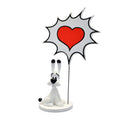 Produktbild Asterix Comics Speech Collection Statue Idefix 15 cm