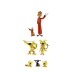 Image produit Marsupilami Mini-figurines Set de 7 personnages 4 - 10 cm
