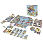 Image produit One Piece Jeu de société Adventure Island *Version anglaise*
