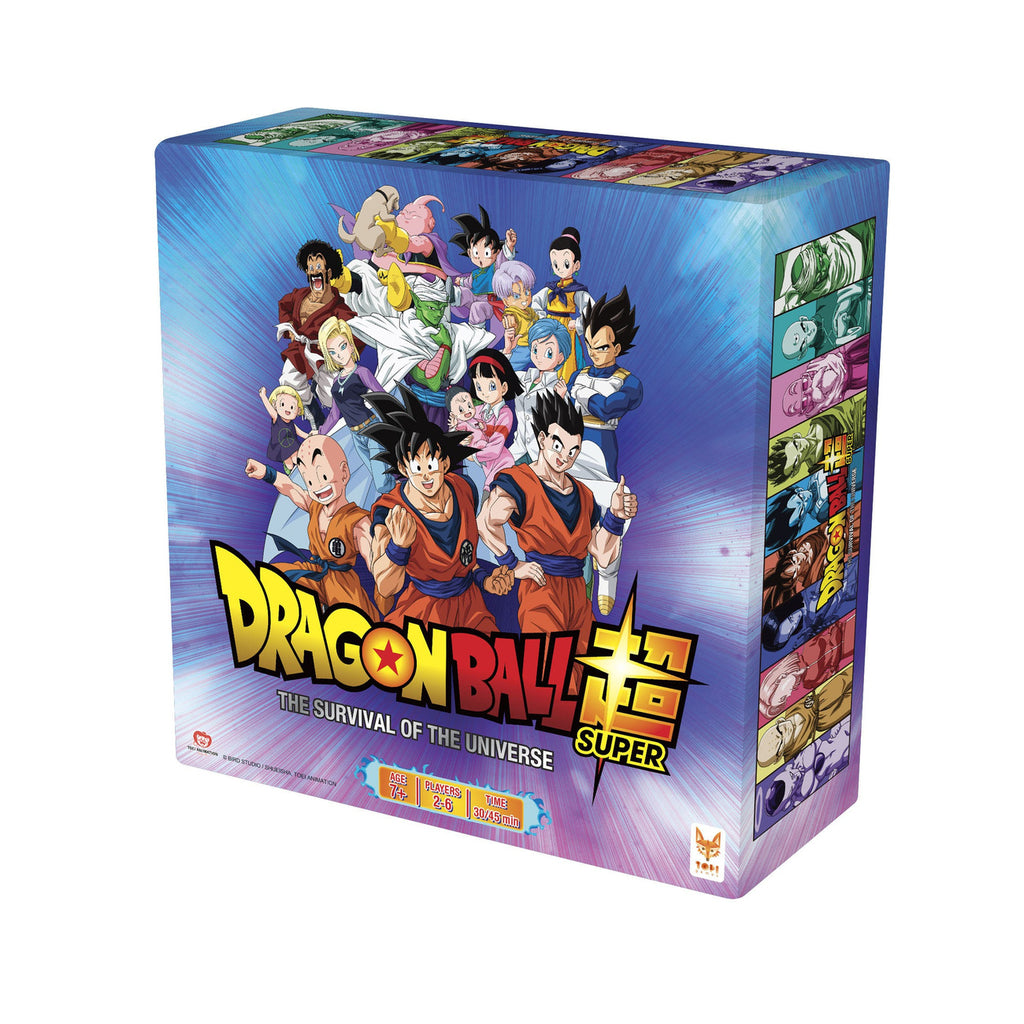 Immagine del prodotto Dragon Ball Super Gioco da tavolo The Survival of the Universe *Versione inglese*