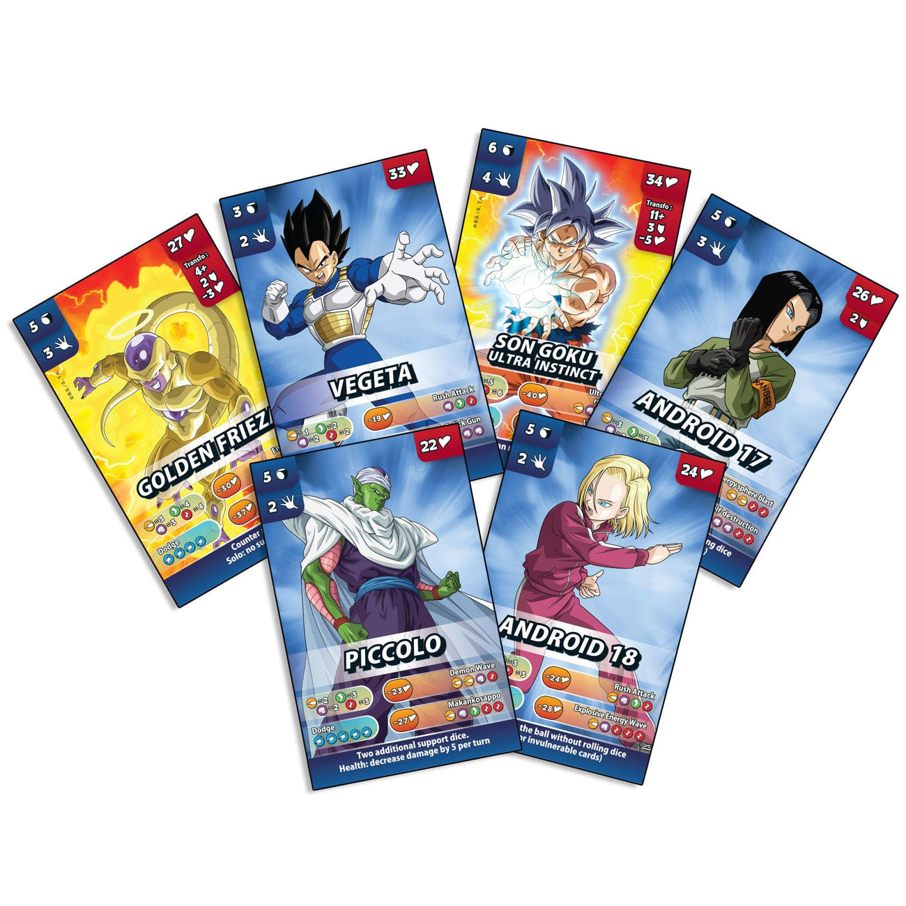 Immagine del prodotto Dragon Ball Super Gioco da tavolo The Survival of the Universe *Versione inglese*