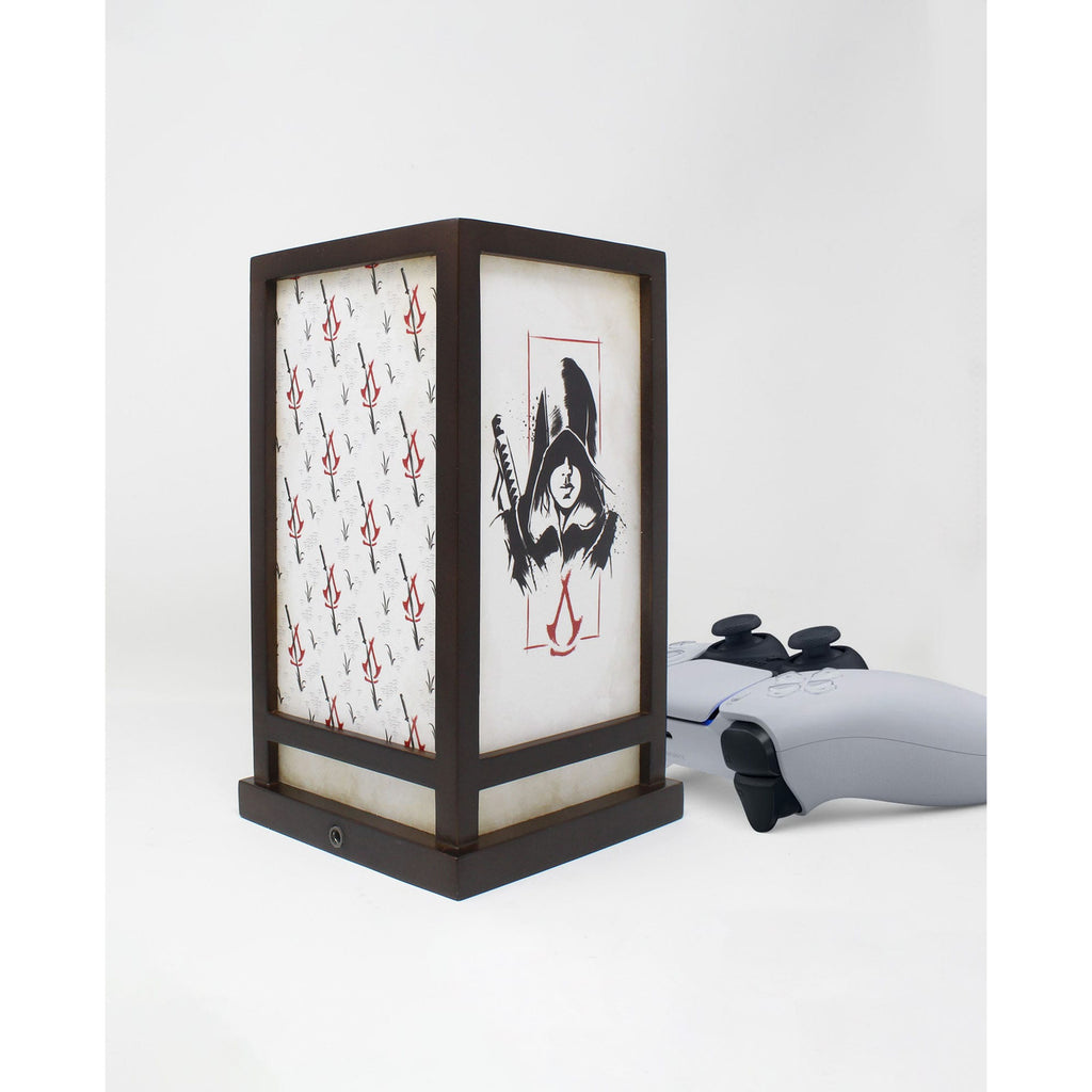 Immagine del prodotto Assassin's Creed Shadows lanterna LED 25 cm