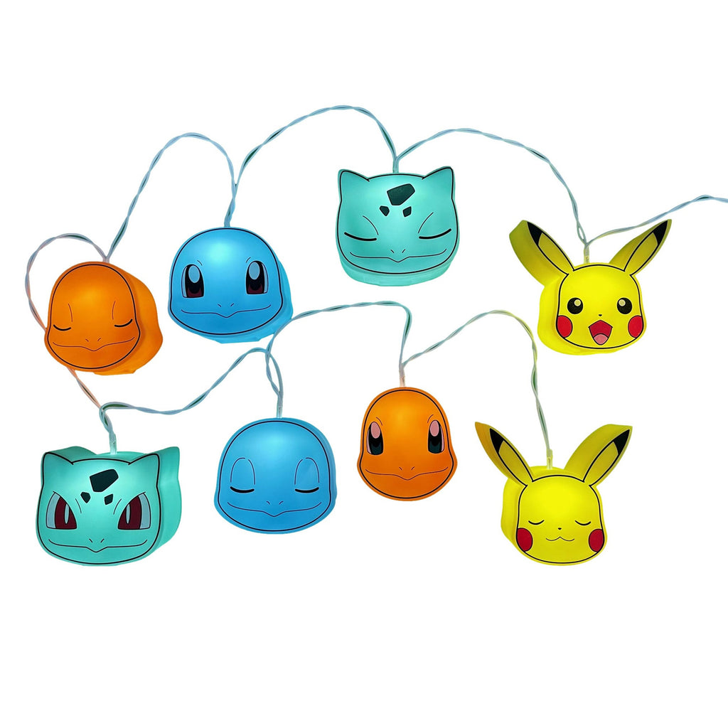 Produktbild Pokémon Lichterkette Fairy Lights 160 cm