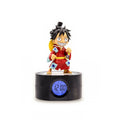 Immagine del prodotto One Piece Sveglia con funzione luminosa Luffy 18 cm