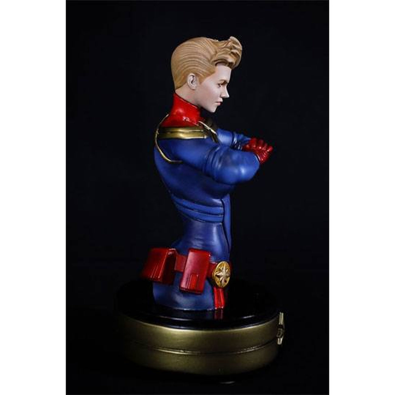 Immagine del prodotto Busto Captain Marvel Captain Marvel 20 cm