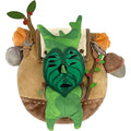 Immagine del prodotto The Legend of Zelda: Tears of the Kingdom Peluche ZP04 Korok con Zaino Marrone 17 cm