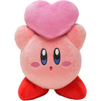 Image produit Peluche Kirby Kirby avec cœur 16 cm