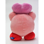 Image produit Peluche Kirby Kirby avec cœur 16 cm