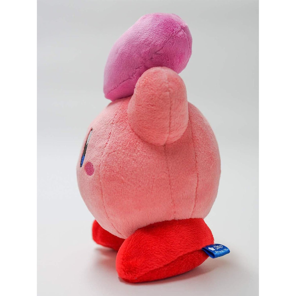 Image produit Peluche Kirby Kirby avec cœur 16 cm