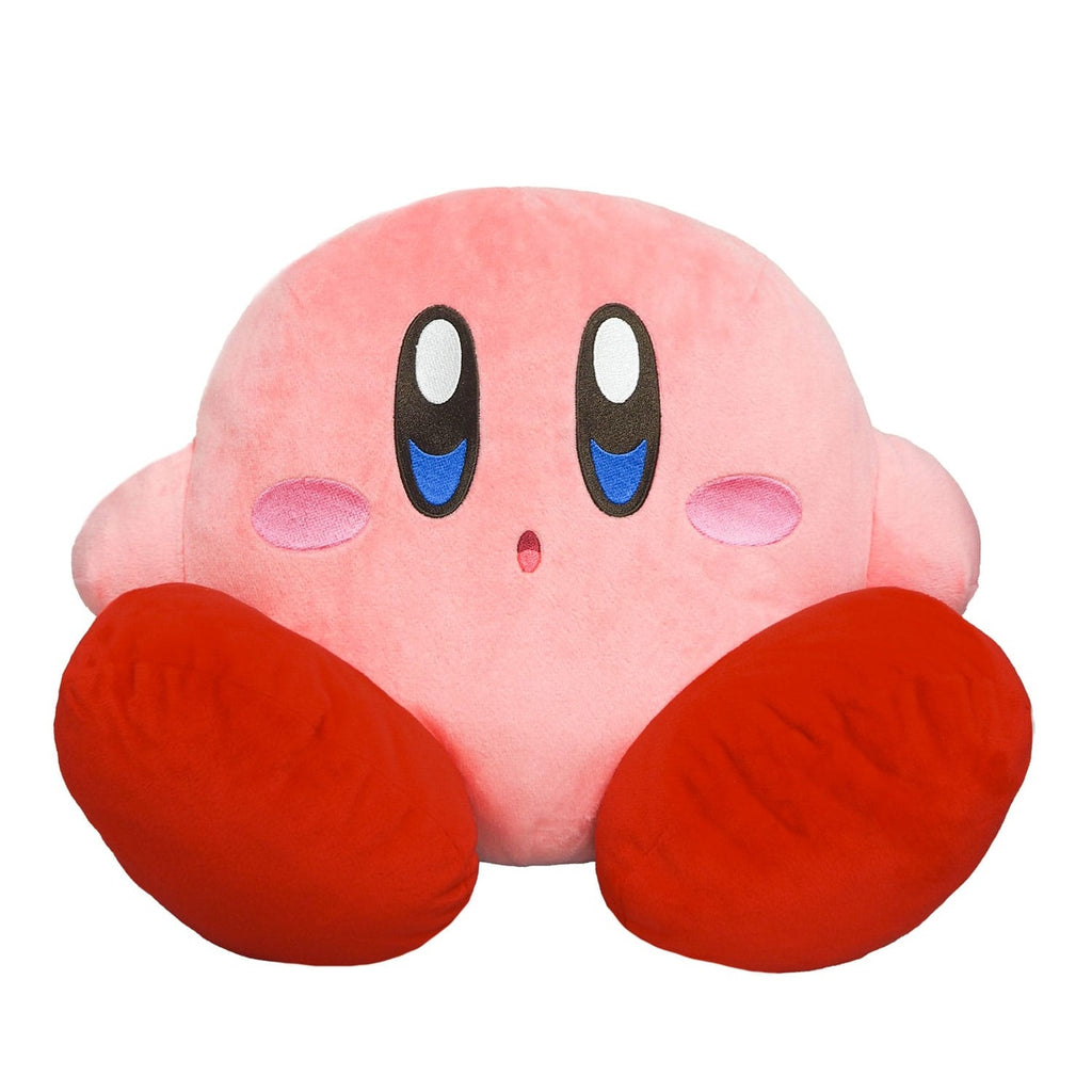 Immagine del prodotto Peluches Kirby seduto 32 cm