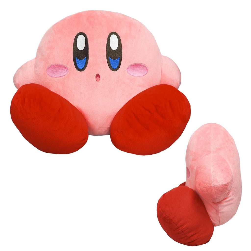 Immagine del prodotto Peluches Kirby seduto 32 cm