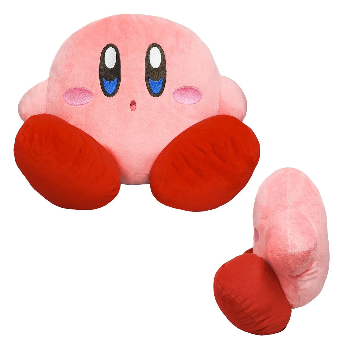 Immagine del prodotto Peluches Kirby seduto 32 cm