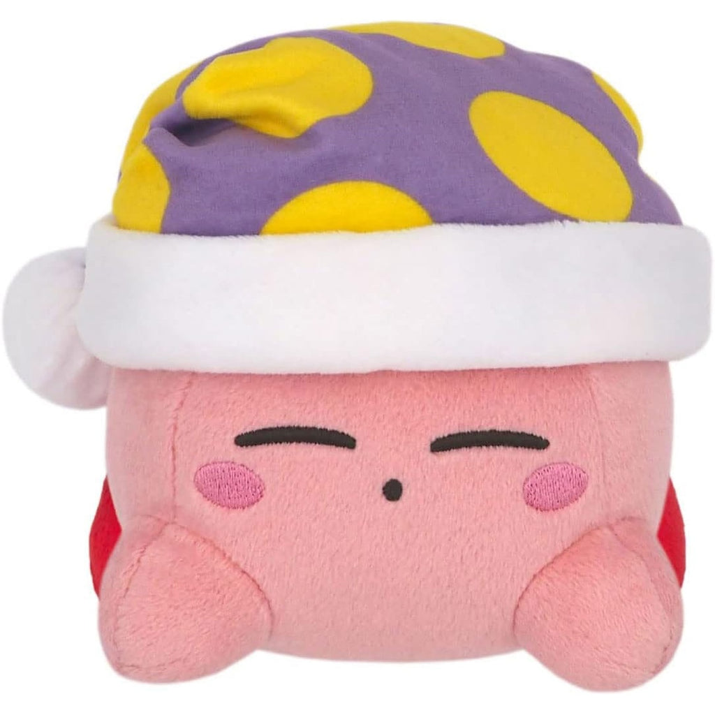 Produktbild Kirby Plüschfigur Müde 13 cm