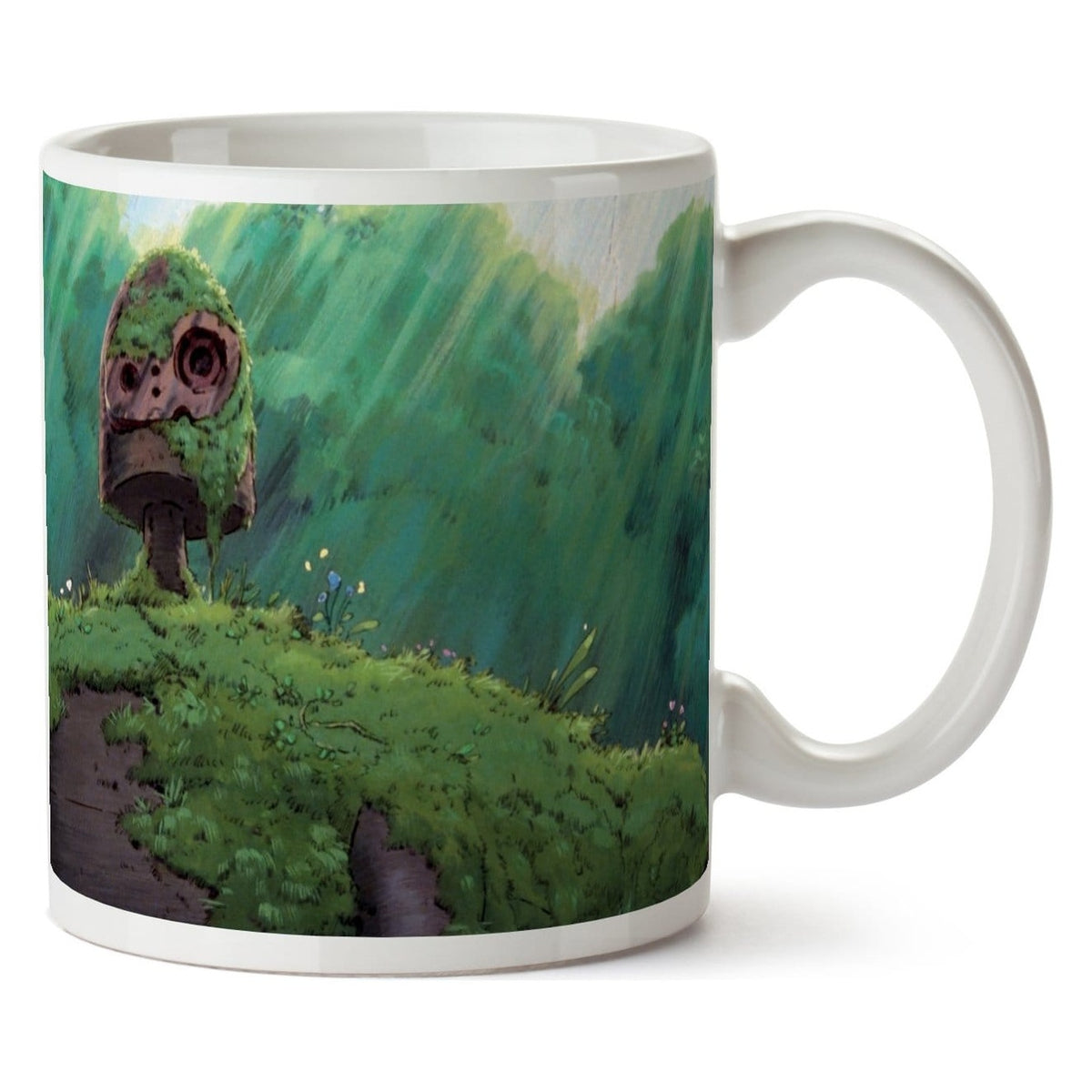 Image produit Le Château dans le ciel Mug Robot