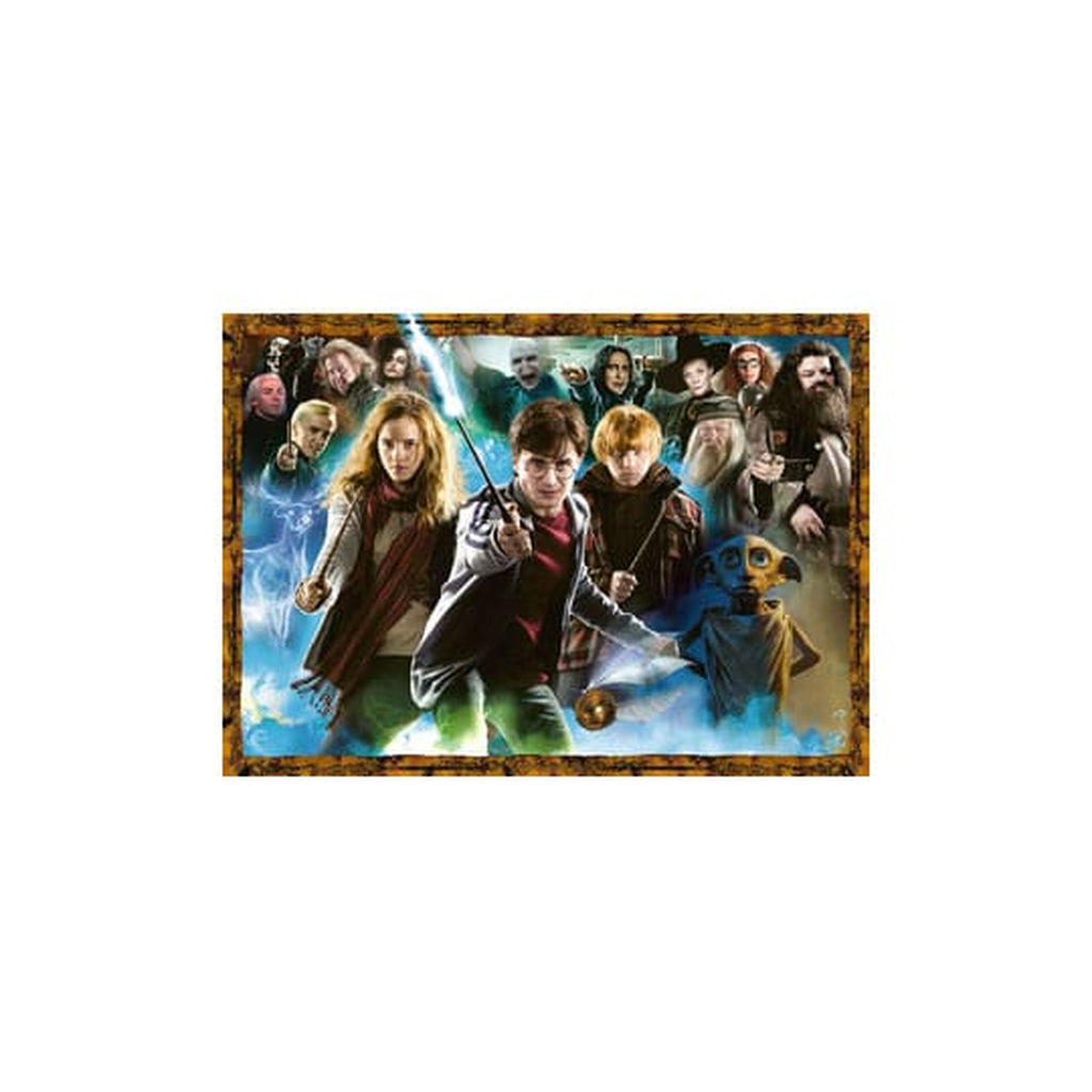 Image produit Harry Potter Puzzle Le jeune sorcier Harry Potter (1000 pièces)
