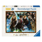 Image produit Harry Potter Puzzle Le jeune sorcier Harry Potter (1000 pièces)