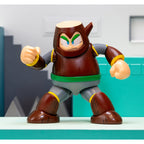 Image produit Figure d'action Mega Man Wood Man 11 cm