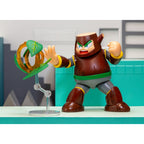 Image produit Figure d'action Mega Man Wood Man 11 cm