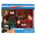 Image produit Figure d'action Mega Man Wood Man 11 cm