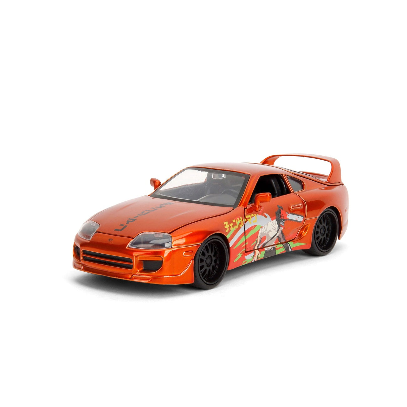 Immagine del prodotto Chainsaw Man Modello diecast 1/24 Toyota Supra 1995