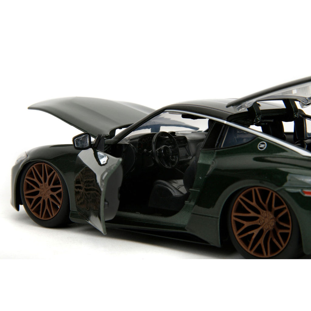 Immagine del prodotto Fast & Furious Modello Diecast 1:24 Nissan 2023