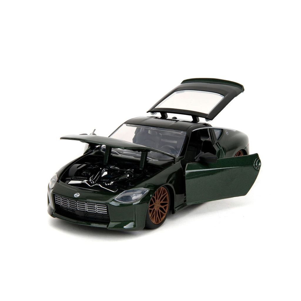 Immagine del prodotto Fast & Furious Modello Diecast 1:24 Nissan 2023