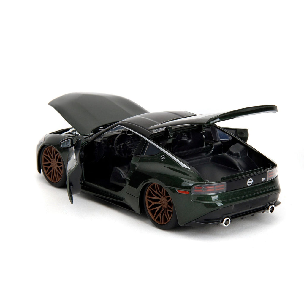 Immagine del prodotto Fast & Furious Modello Diecast 1:24 Nissan 2023
