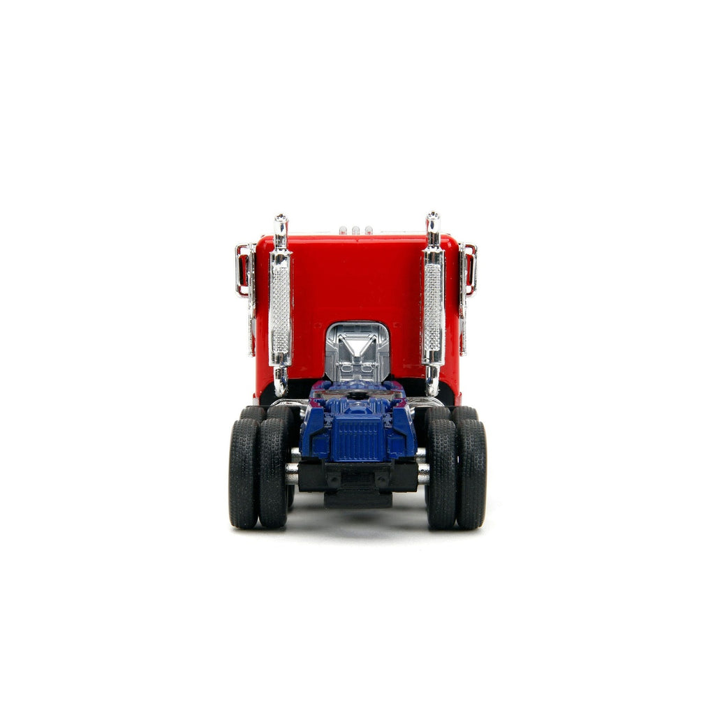 Produktbild Transformers Diecast Modell 1/32 T7 Optimus Prime Truck