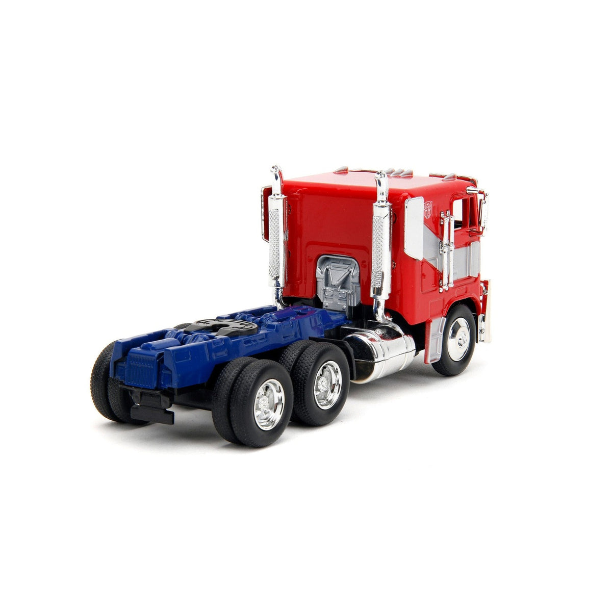 Produktbild Transformers Diecast Modell 1/32 T7 Optimus Prime Truck
