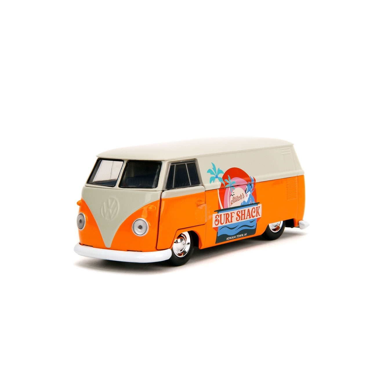 Produktbild Lilo & Stitch Diecast Modell 1/32 1961 VW Bus Stitch