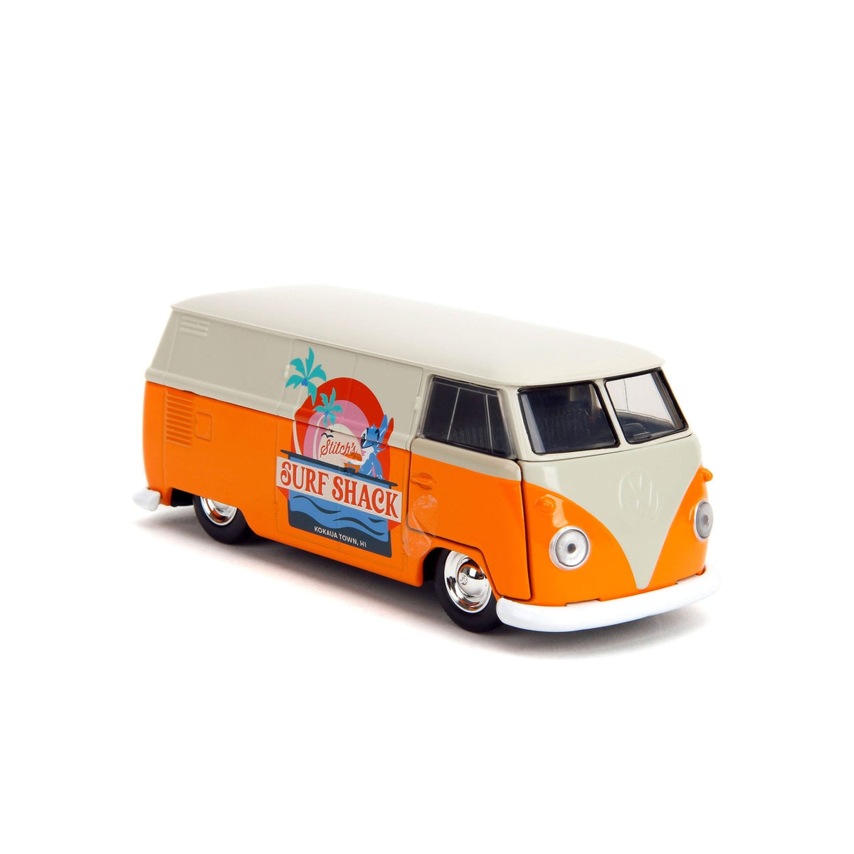 Produktbild Lilo & Stitch Diecast Modell 1/32 1961 VW Bus Stitch