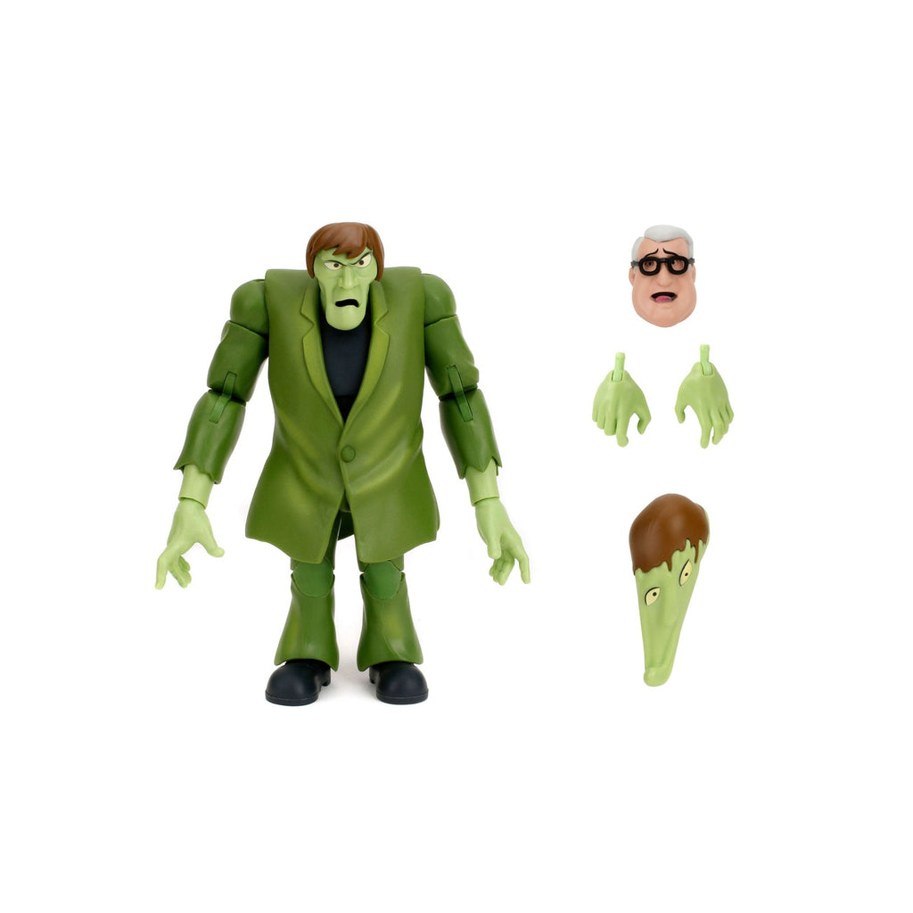 Immagine del prodotto Scooby-Doo Action figure 1/12 Creeper 15 cm