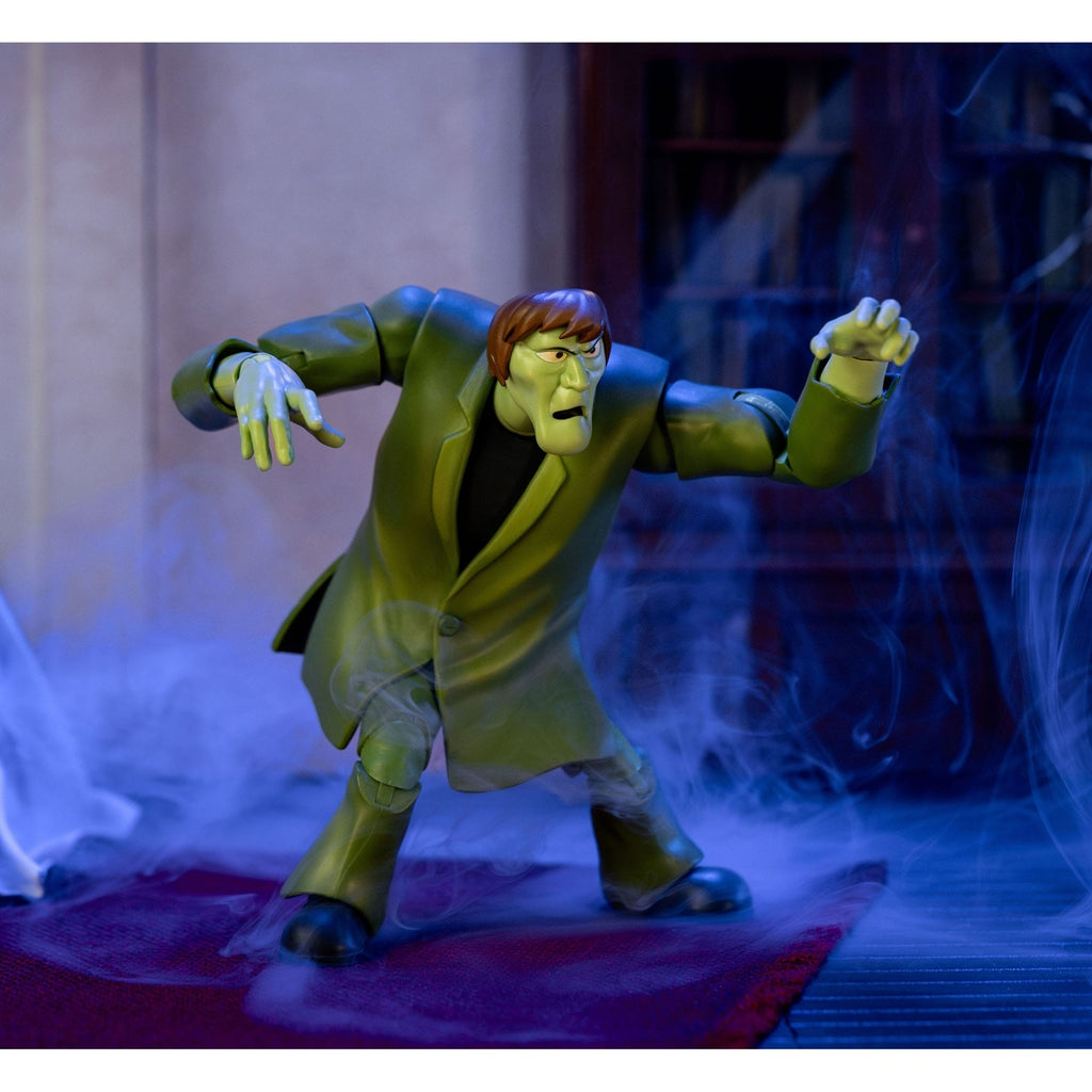 Immagine del prodotto Scooby-Doo Action figure 1/12 Creeper 15 cm