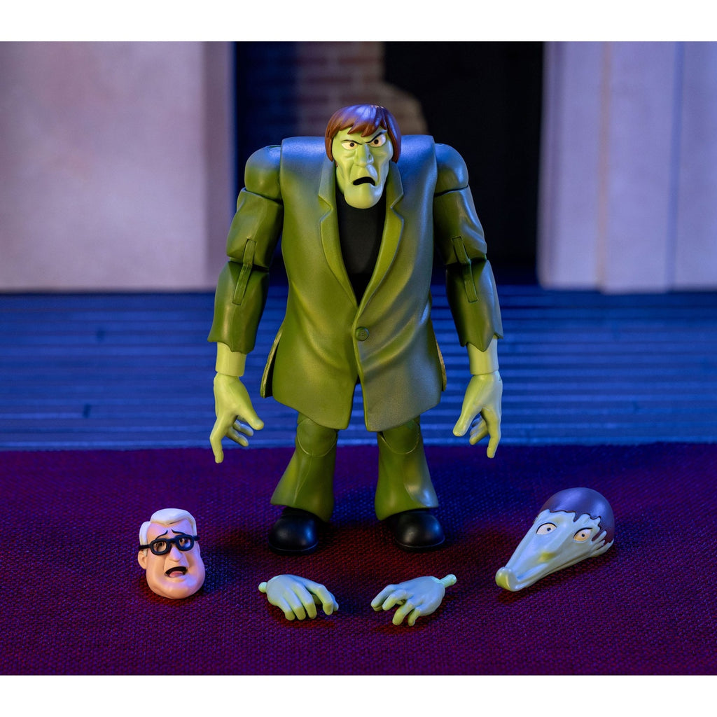 Immagine del prodotto Scooby-Doo Action figure 1/12 Creeper 15 cm