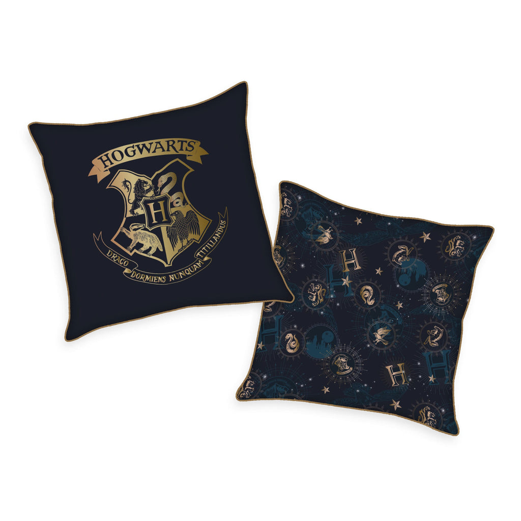 Image produit Harry Potter Coussin Soft Velboa Poudlard 40 x 40 cm