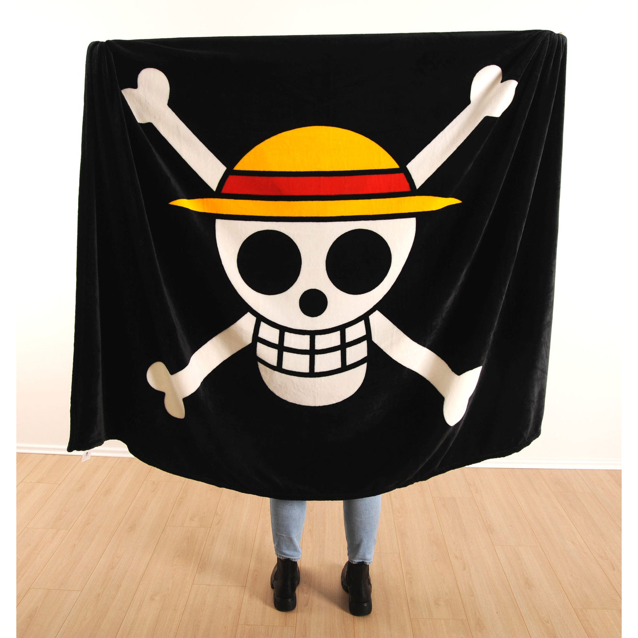 Produktbild One Piece Flanell-Fleecedecke 150 x 200 cm