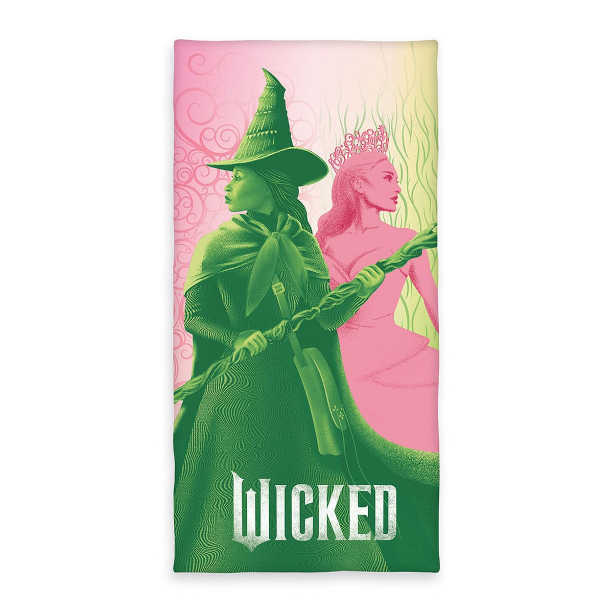 Immagine del prodotto Wicked asciugamano in velluto 75 x 150 cm