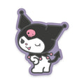 Produktbild Sanrio Dekokissen Kuromi Twinkle 36 cm
