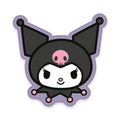 Immagine del prodotto Cuscino decorativo Sanrio Kuromi Face 36 cm