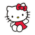 Immagine del prodotto Cuscino decorativo Sanrio Hello Kitty vestito rosso 36 cm