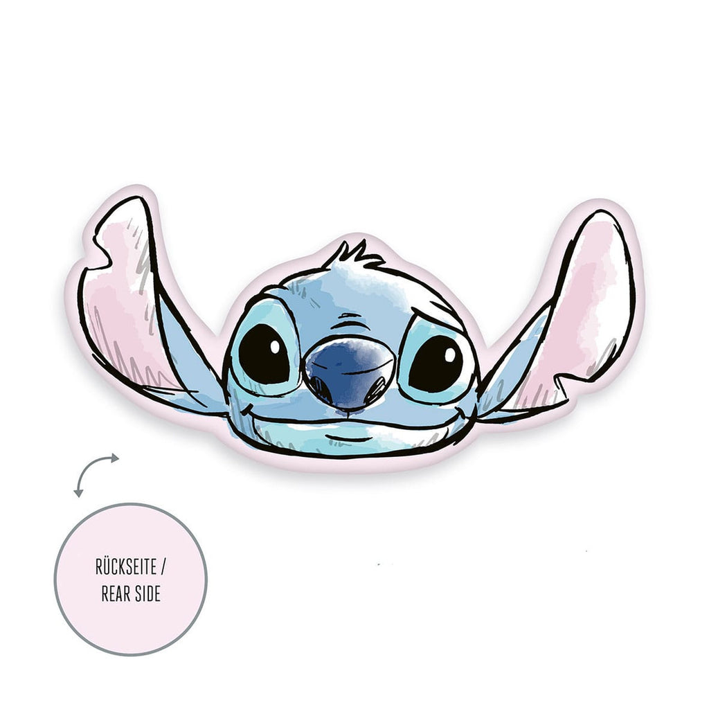 Image produit Coussin décoratif Lilo & Stitch 42 cm