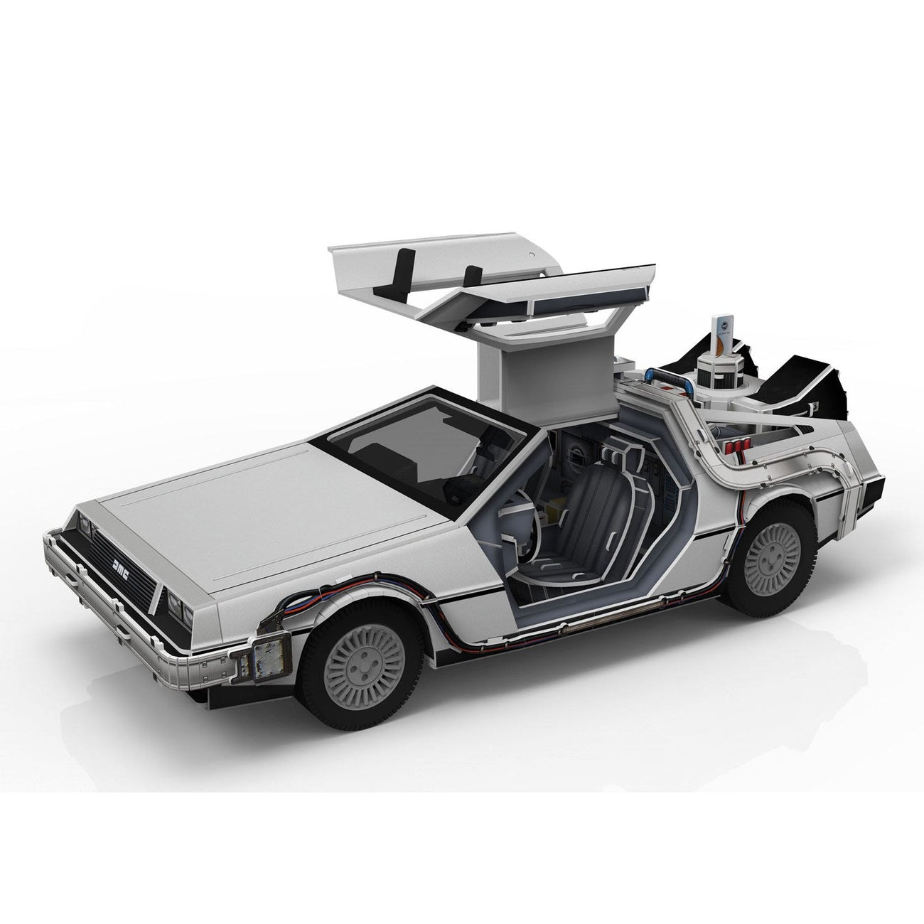 Immagine del prodotto Ritorno al Futuro Puzzle 3D Time Machine